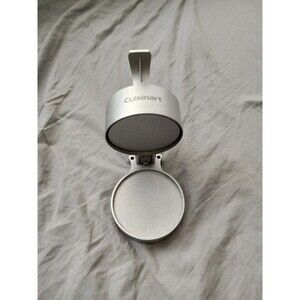 Cuisinart Adjustable Metal Burger Hamburger Press CABP-300